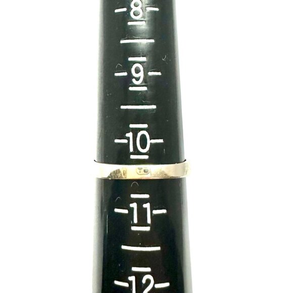 Art Deco Sterling Silver Amethyst Marcasite Ring Size 10.5 - Picture 3 of 5